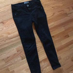 Wit and Wisdom black jeans
